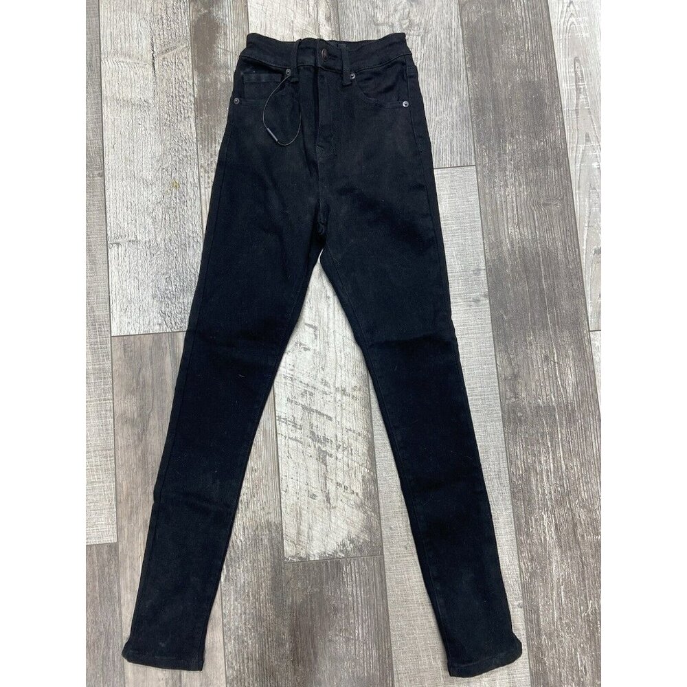 Fashion Nova black jeans